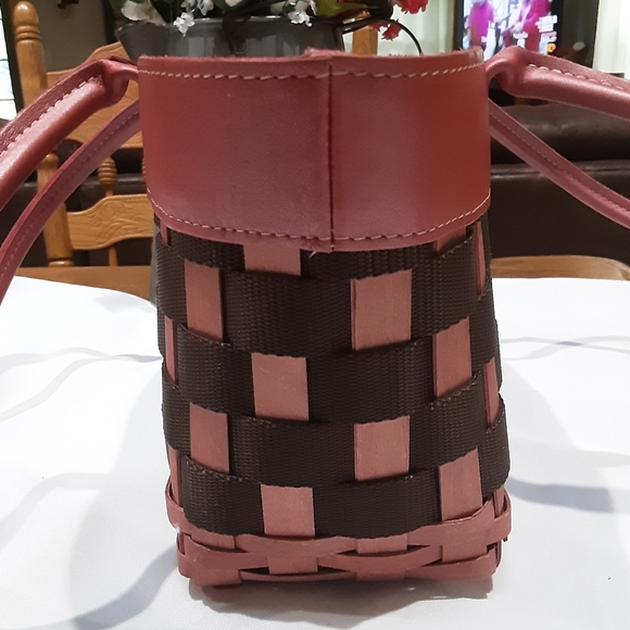 LONGABERGER  2010 MOTHETS DAY TO GO HAND BAG - Picture 9 of 10